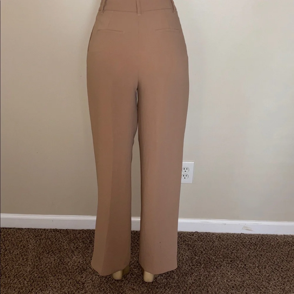 Aritzia The Effortless Pant size 4 - Picture 9 of 12